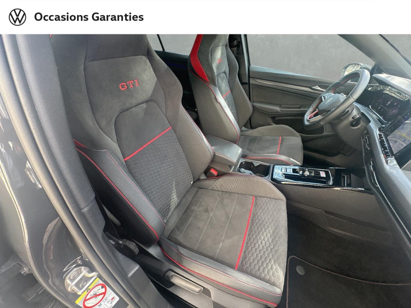 Voitures occasions VOLKSWAGEN GOLF GTI Clubsport Paris