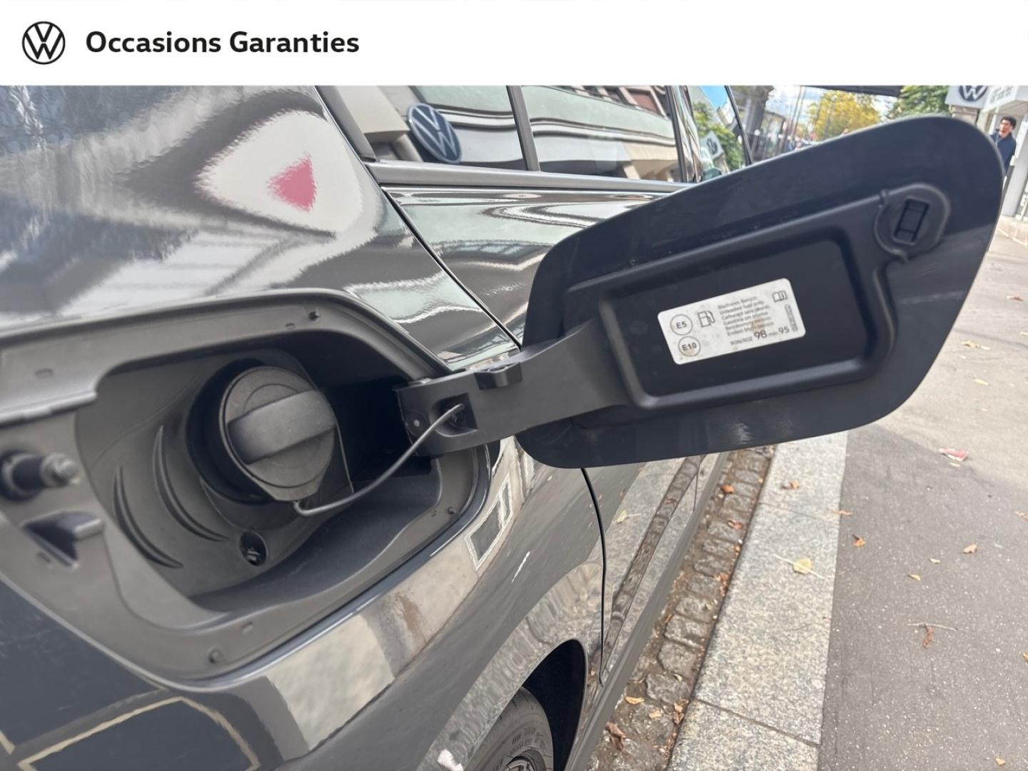 Voitures occasions VOLKSWAGEN GOLF GTI Clubsport Paris
