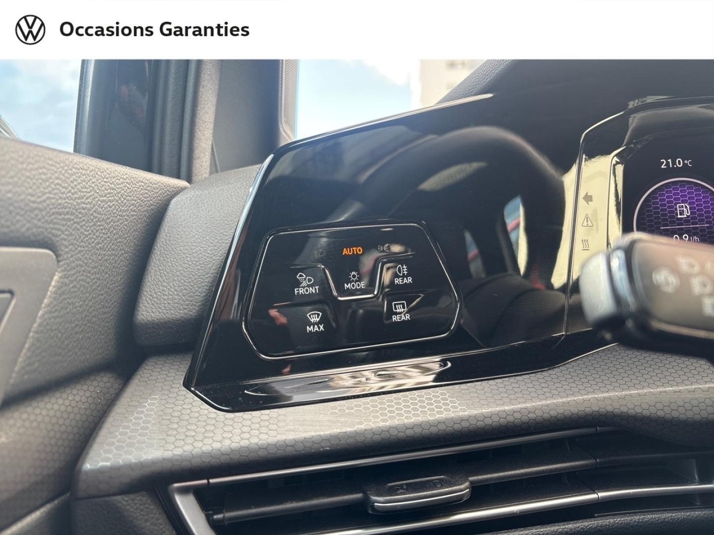 Voitures occasions VOLKSWAGEN GOLF GTI Clubsport Paris