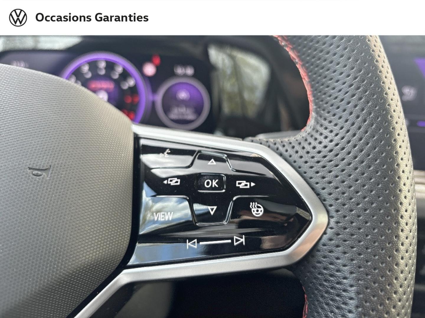 Voitures occasions VOLKSWAGEN GOLF GTI Clubsport Paris