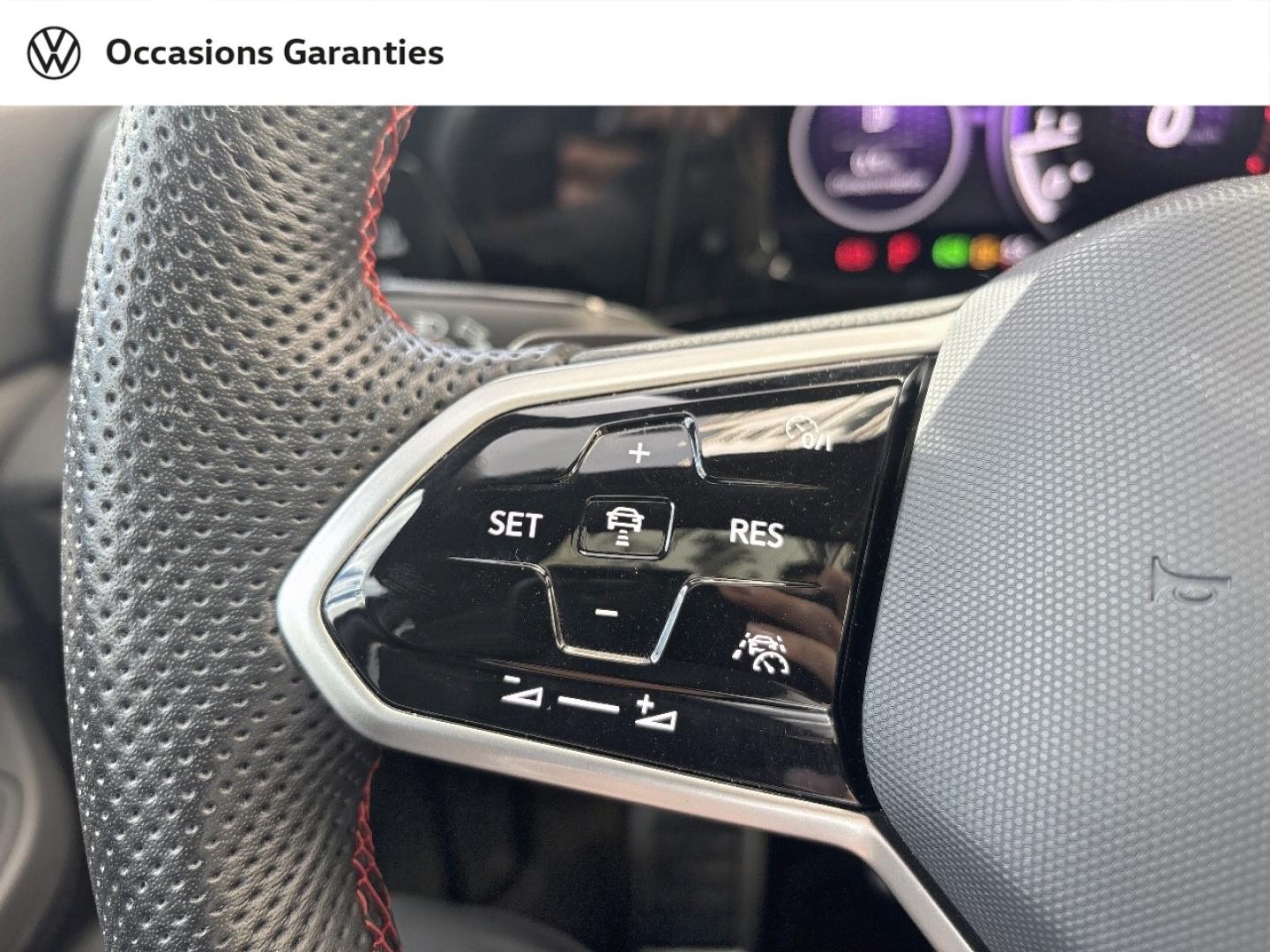Voitures occasions VOLKSWAGEN GOLF GTI Clubsport Paris