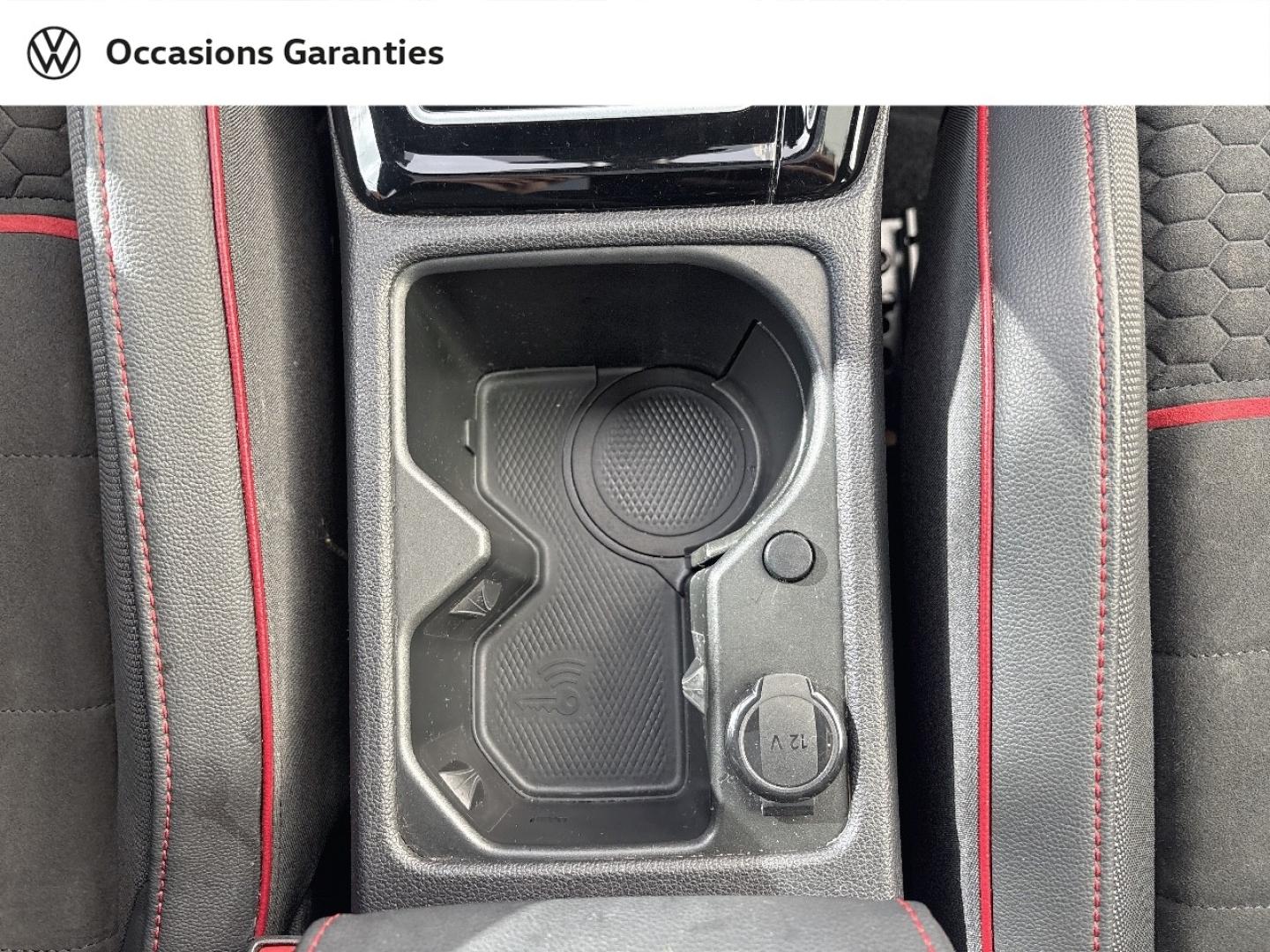Voitures occasions VOLKSWAGEN GOLF GTI Clubsport Paris