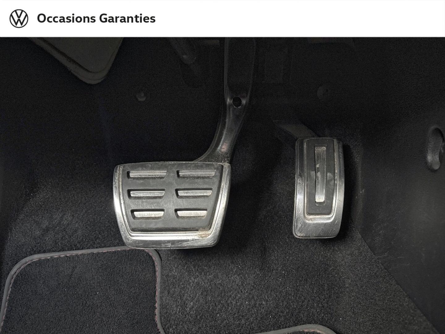 Voitures occasions VOLKSWAGEN GOLF GTI Clubsport Paris