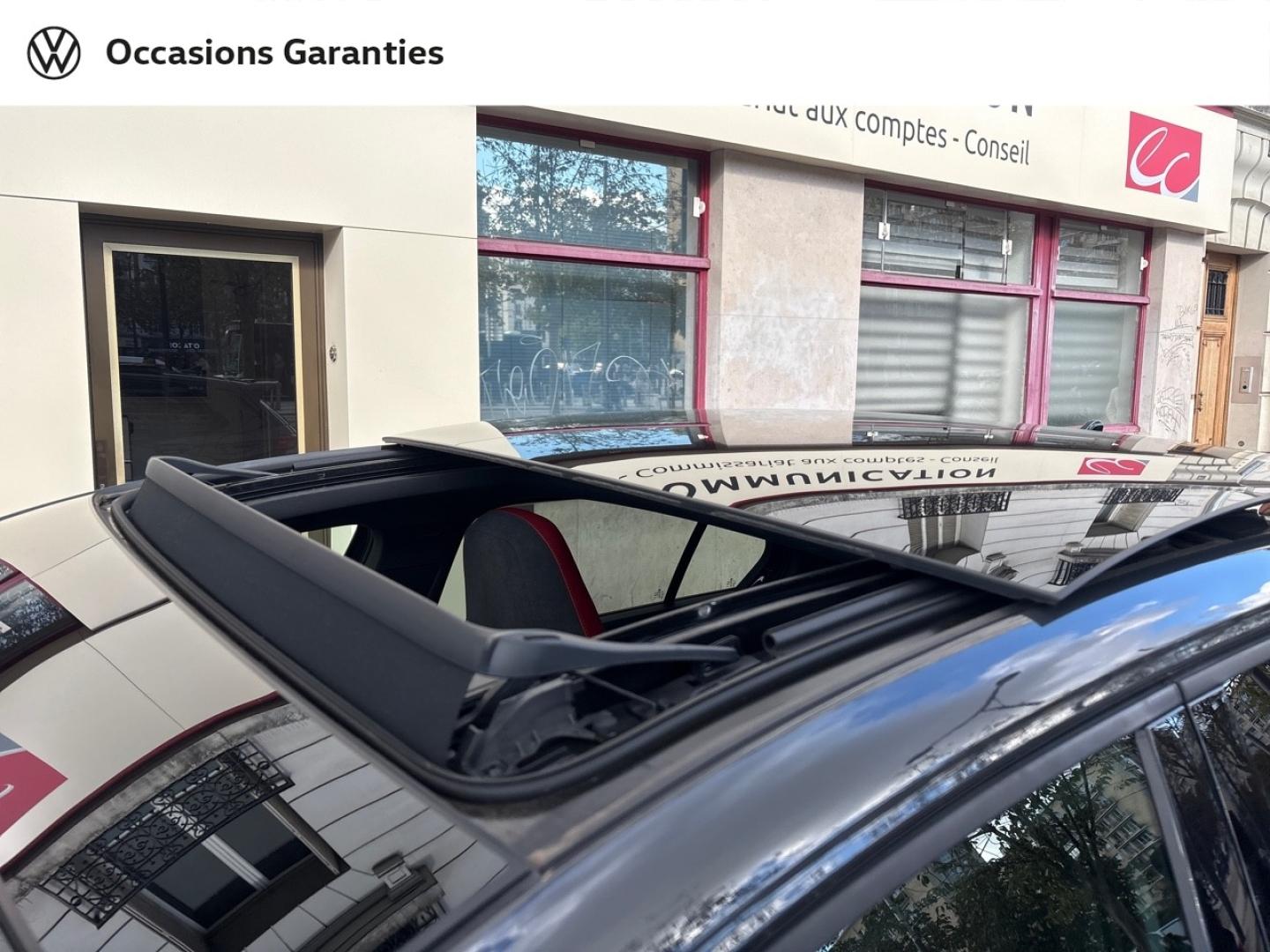 Voitures occasions VOLKSWAGEN GOLF GTI Clubsport Paris