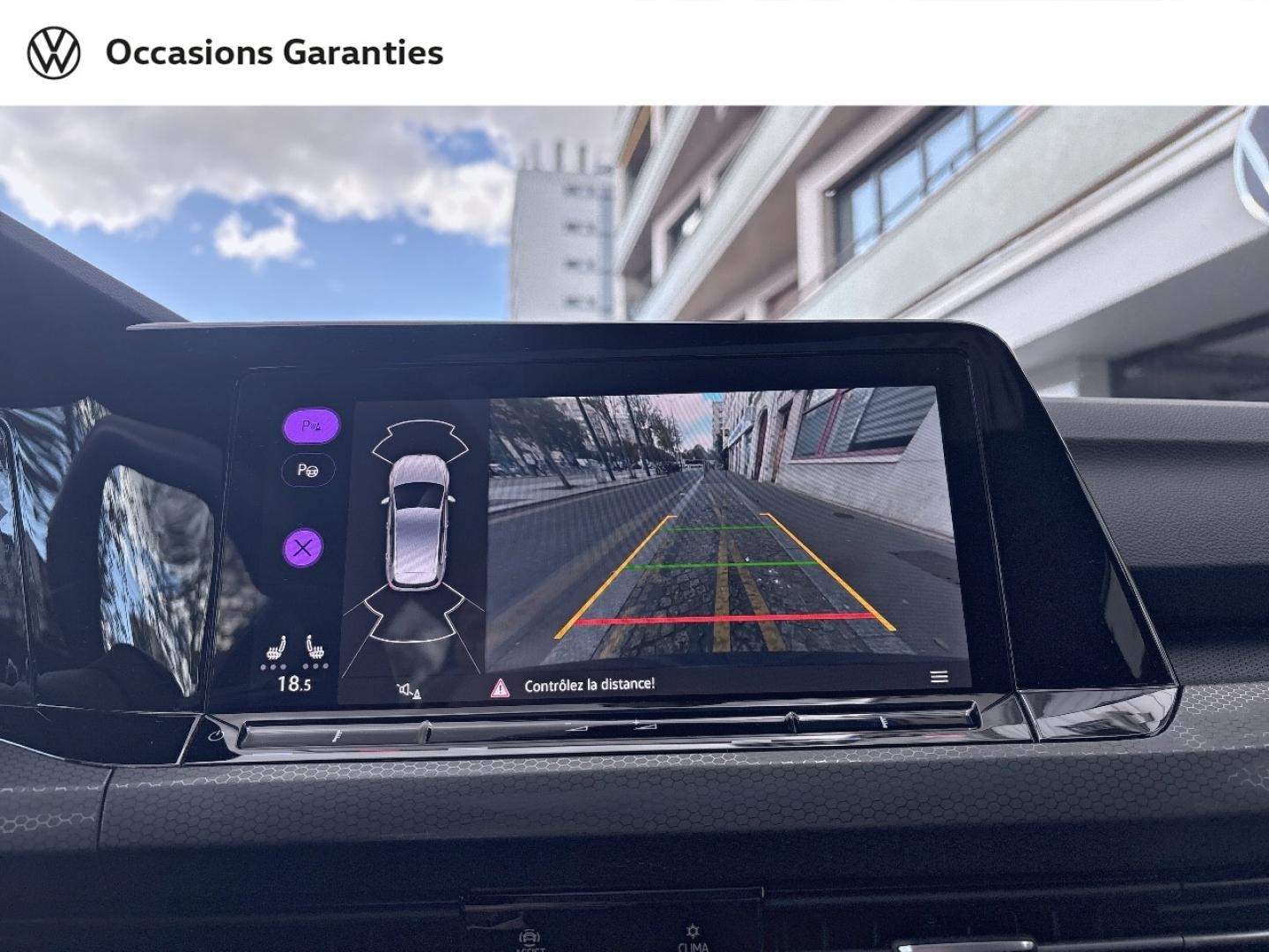 Voitures occasions VOLKSWAGEN GOLF GTI Clubsport Paris