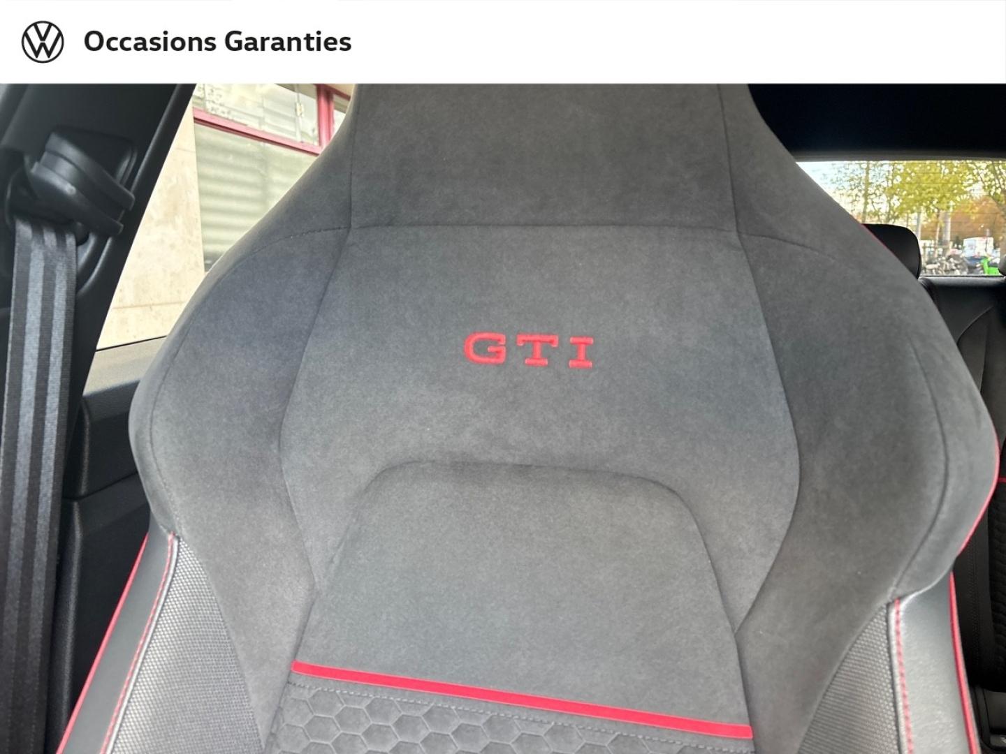 Voitures occasions VOLKSWAGEN GOLF GTI Clubsport Paris