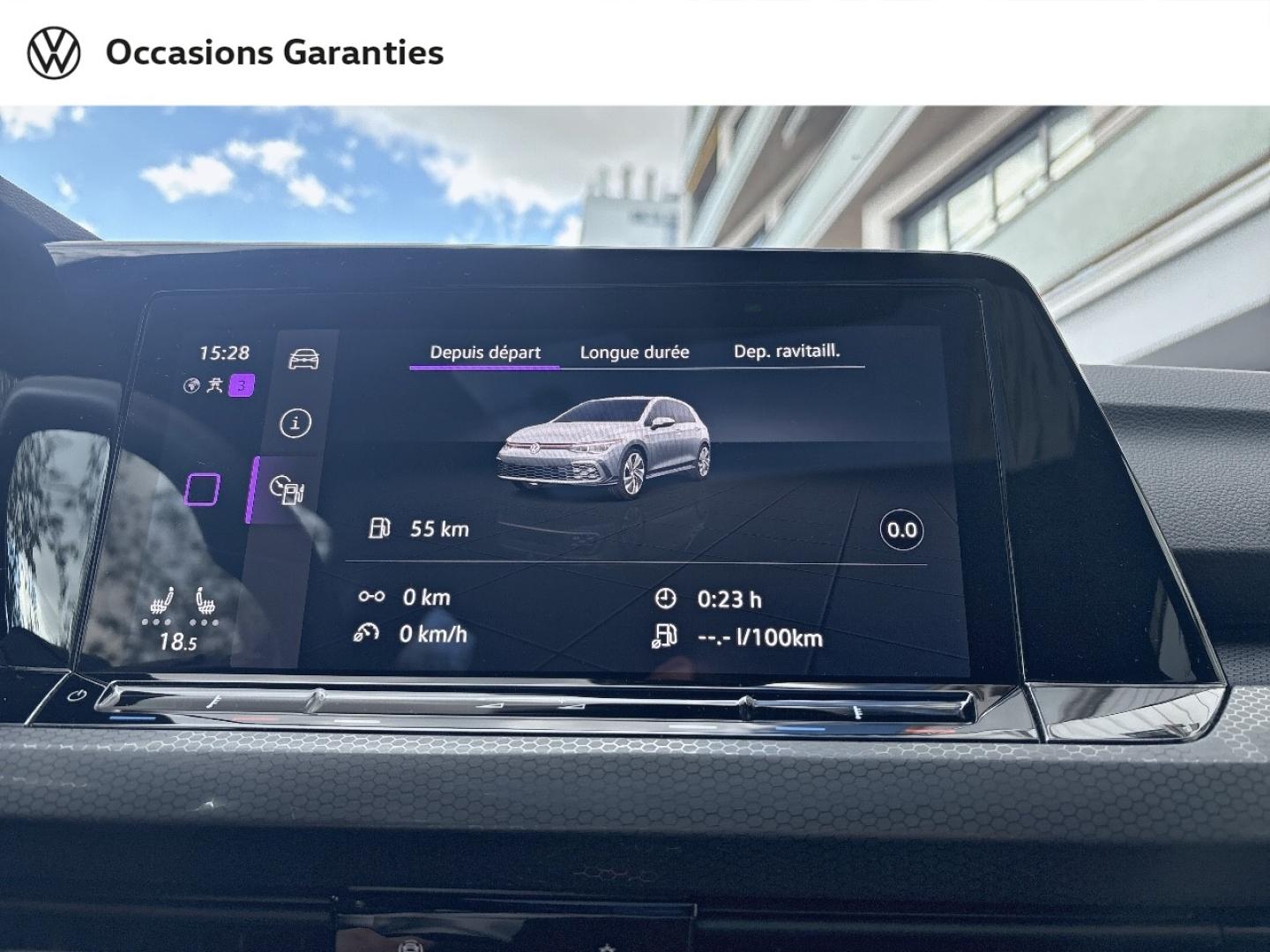 Voitures occasions VOLKSWAGEN GOLF GTI Clubsport Paris