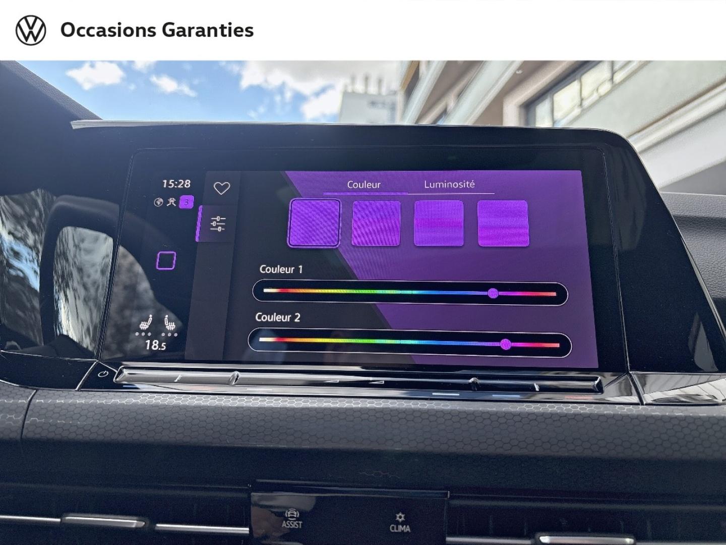Voitures occasions VOLKSWAGEN GOLF GTI Clubsport Paris