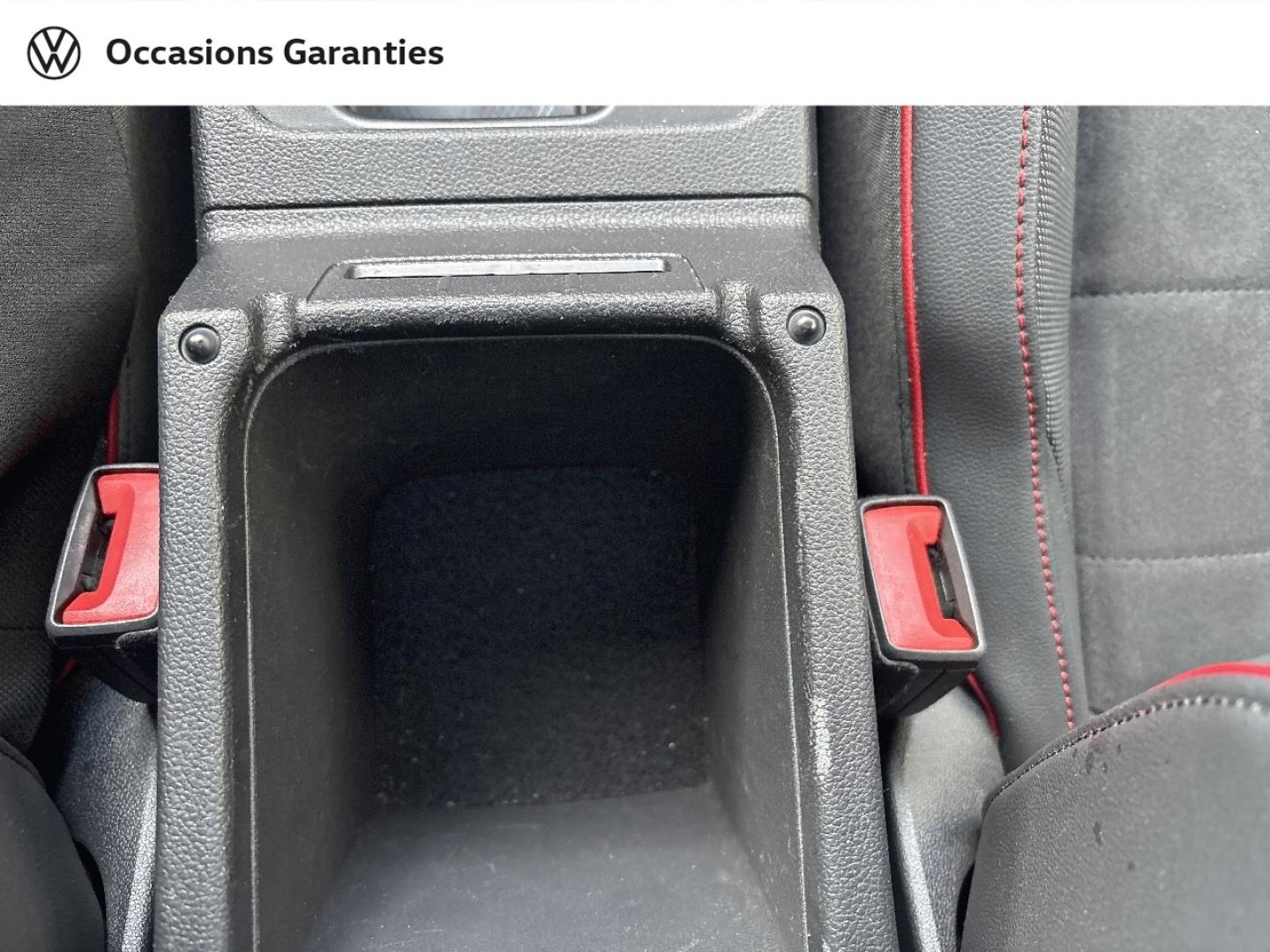 Voitures occasions VOLKSWAGEN GOLF GTI Clubsport Paris
