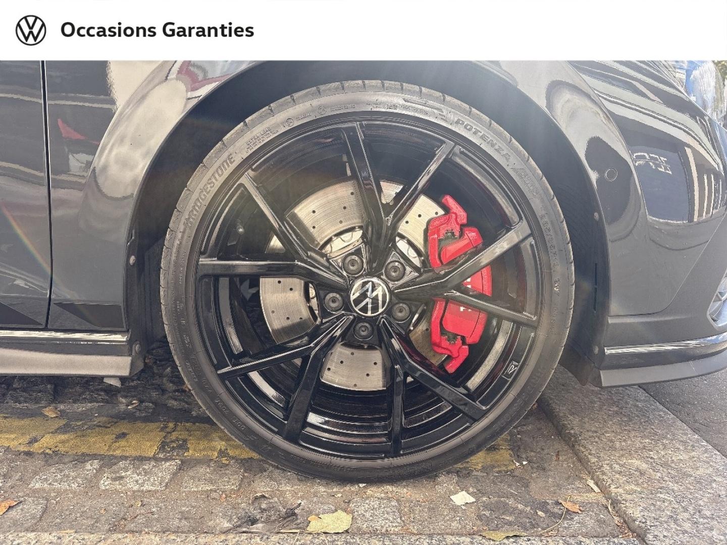 Voitures occasions VOLKSWAGEN GOLF GTI Clubsport Paris