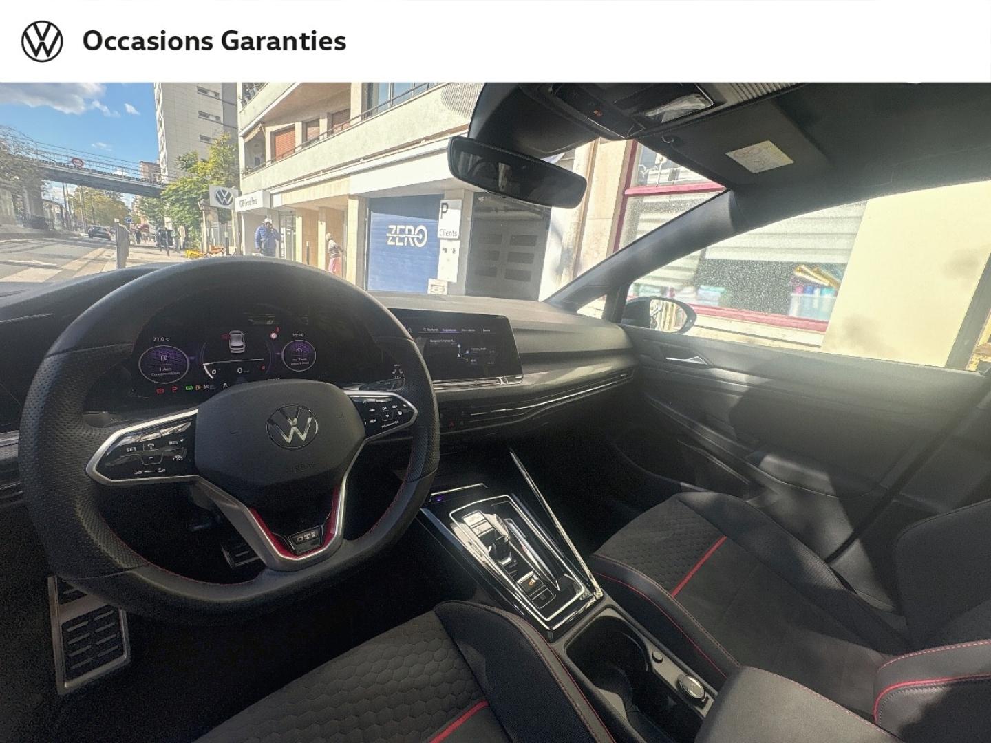 Voitures occasions VOLKSWAGEN GOLF GTI Clubsport Paris