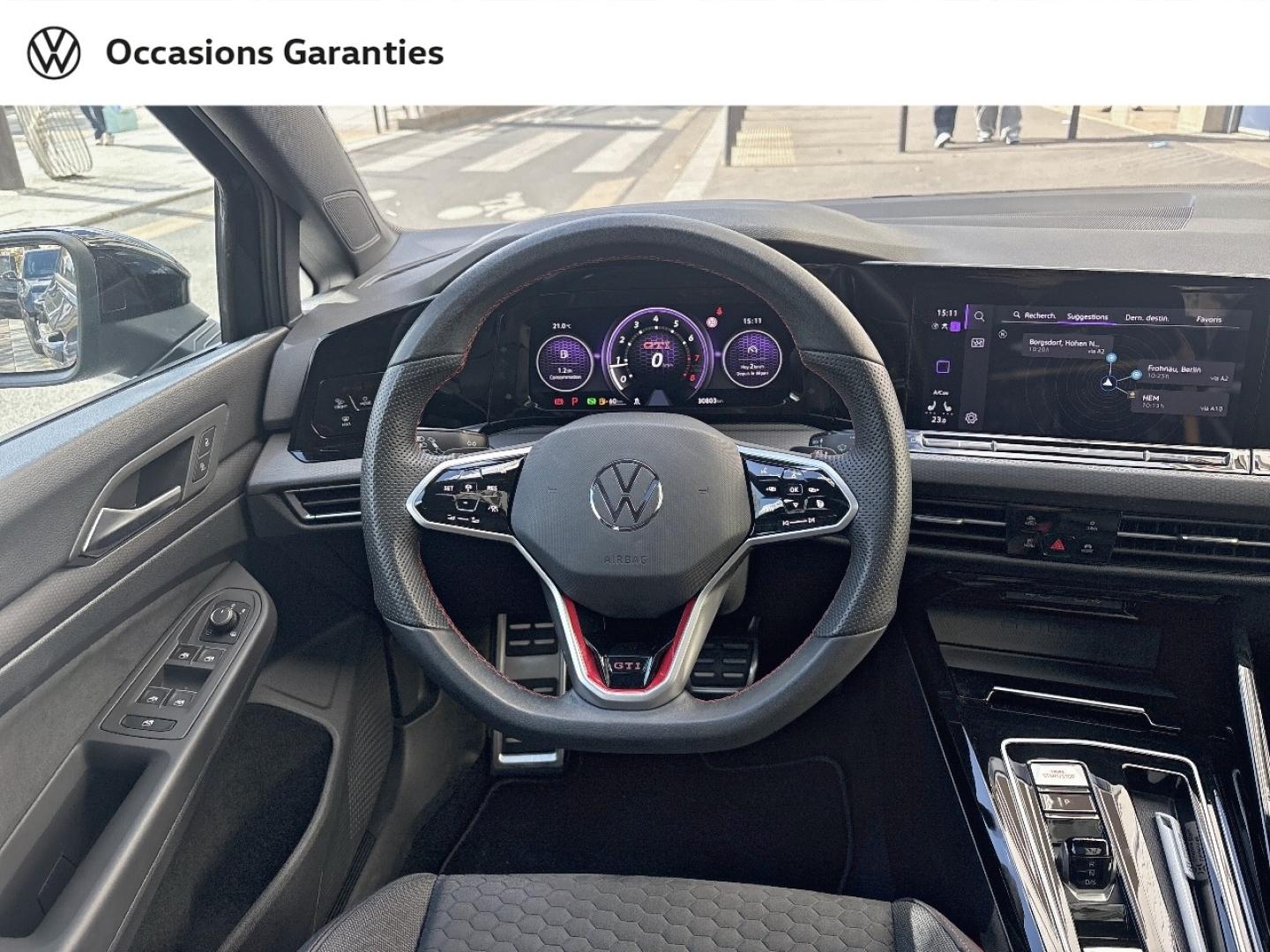 Voitures occasions VOLKSWAGEN GOLF GTI Clubsport Paris