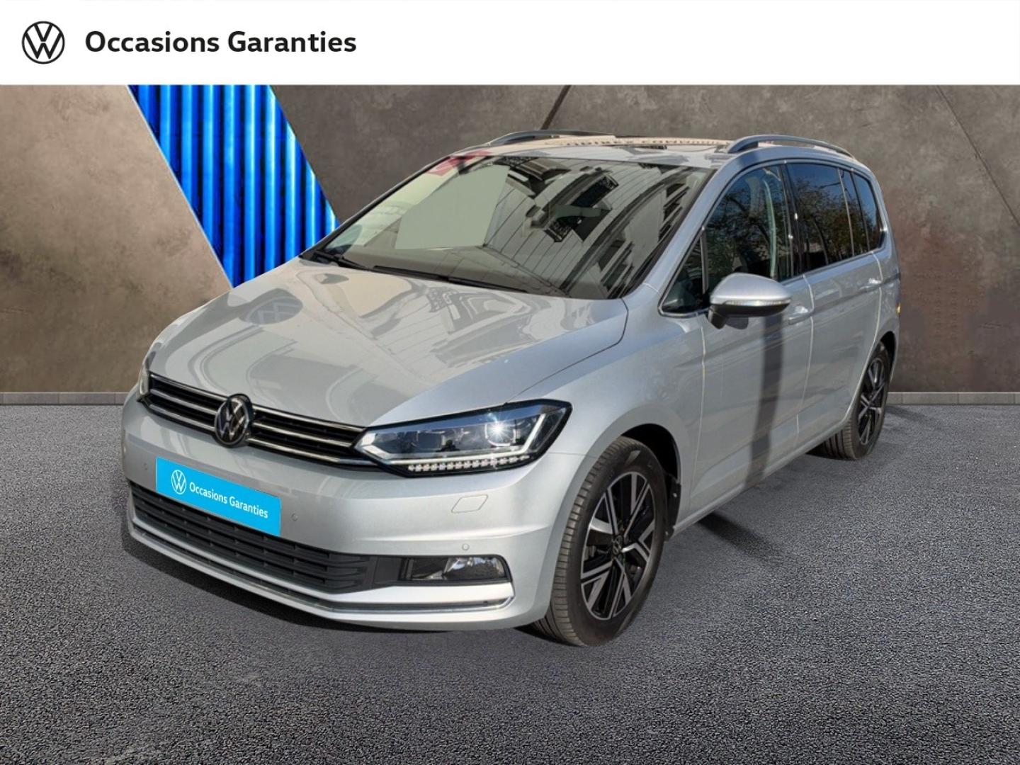 Voitures occasions VOLKSWAGEN TOURAN Style Paris
