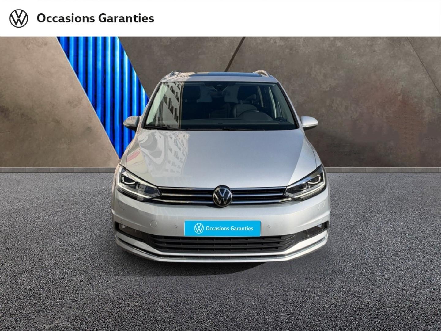 Voitures occasions VOLKSWAGEN TOURAN Style Paris