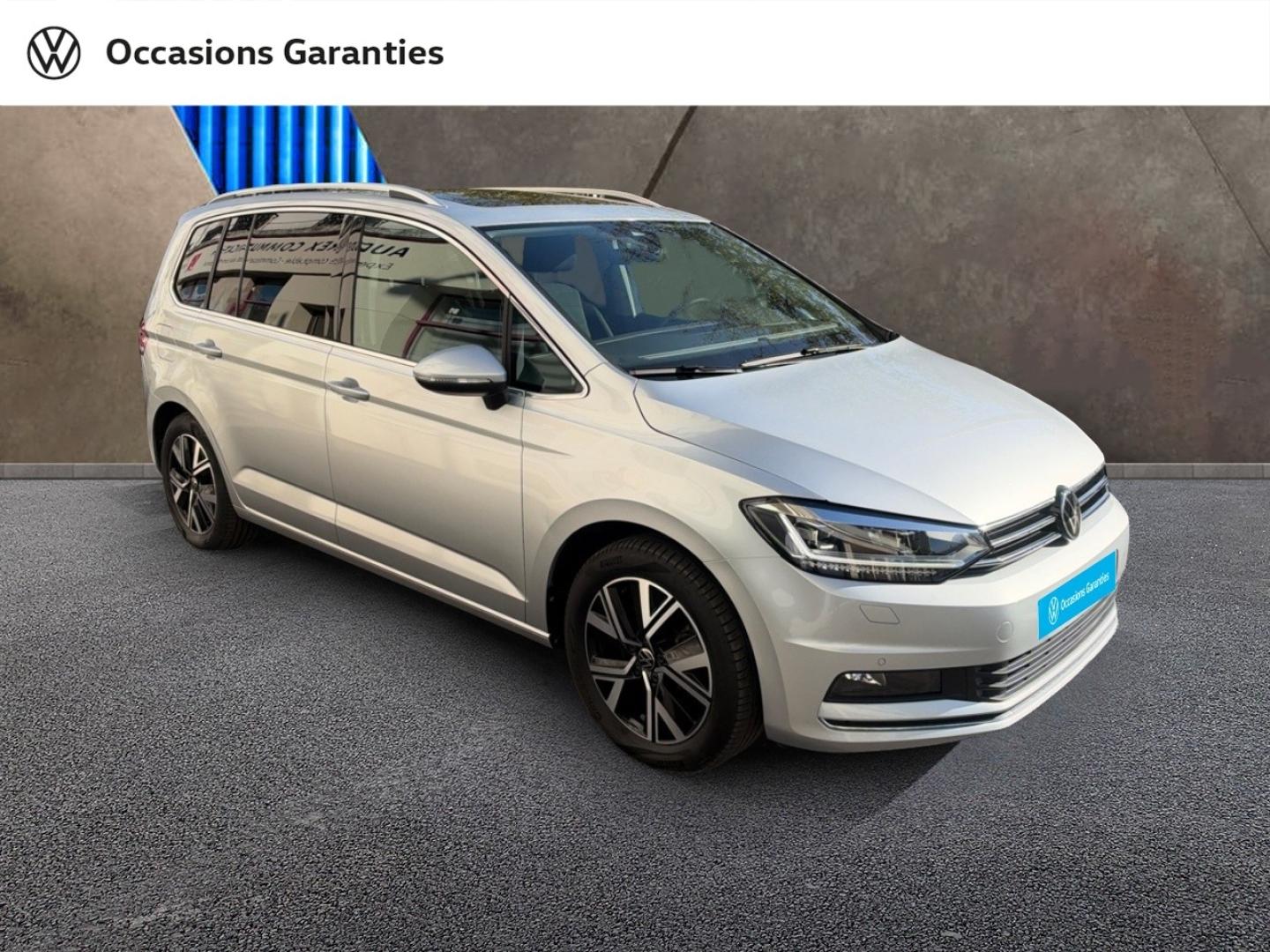 Voitures occasions VOLKSWAGEN TOURAN Style Paris