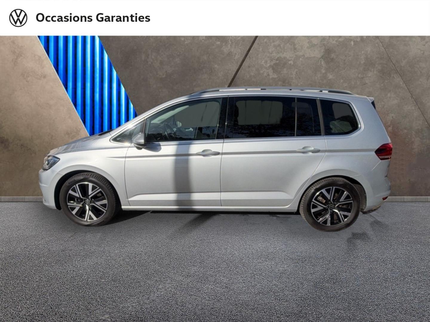 Voitures occasions VOLKSWAGEN TOURAN Style Paris