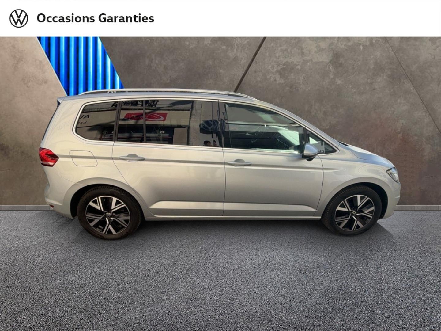 Voitures occasions VOLKSWAGEN TOURAN Style Paris