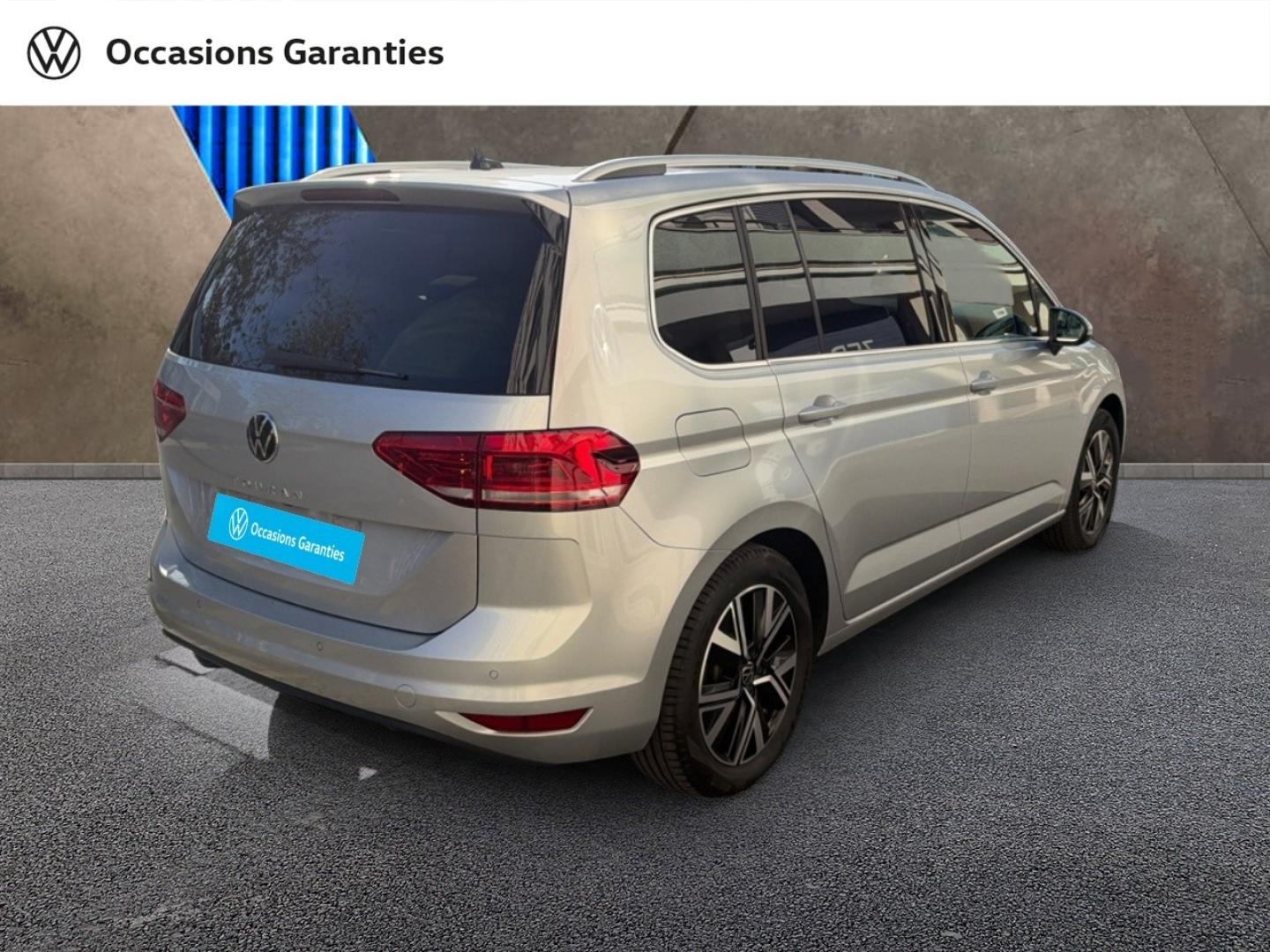 Voitures occasions VOLKSWAGEN TOURAN Style Paris