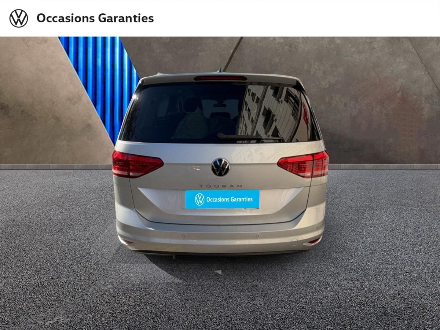 Voitures occasions VOLKSWAGEN TOURAN Style Paris
