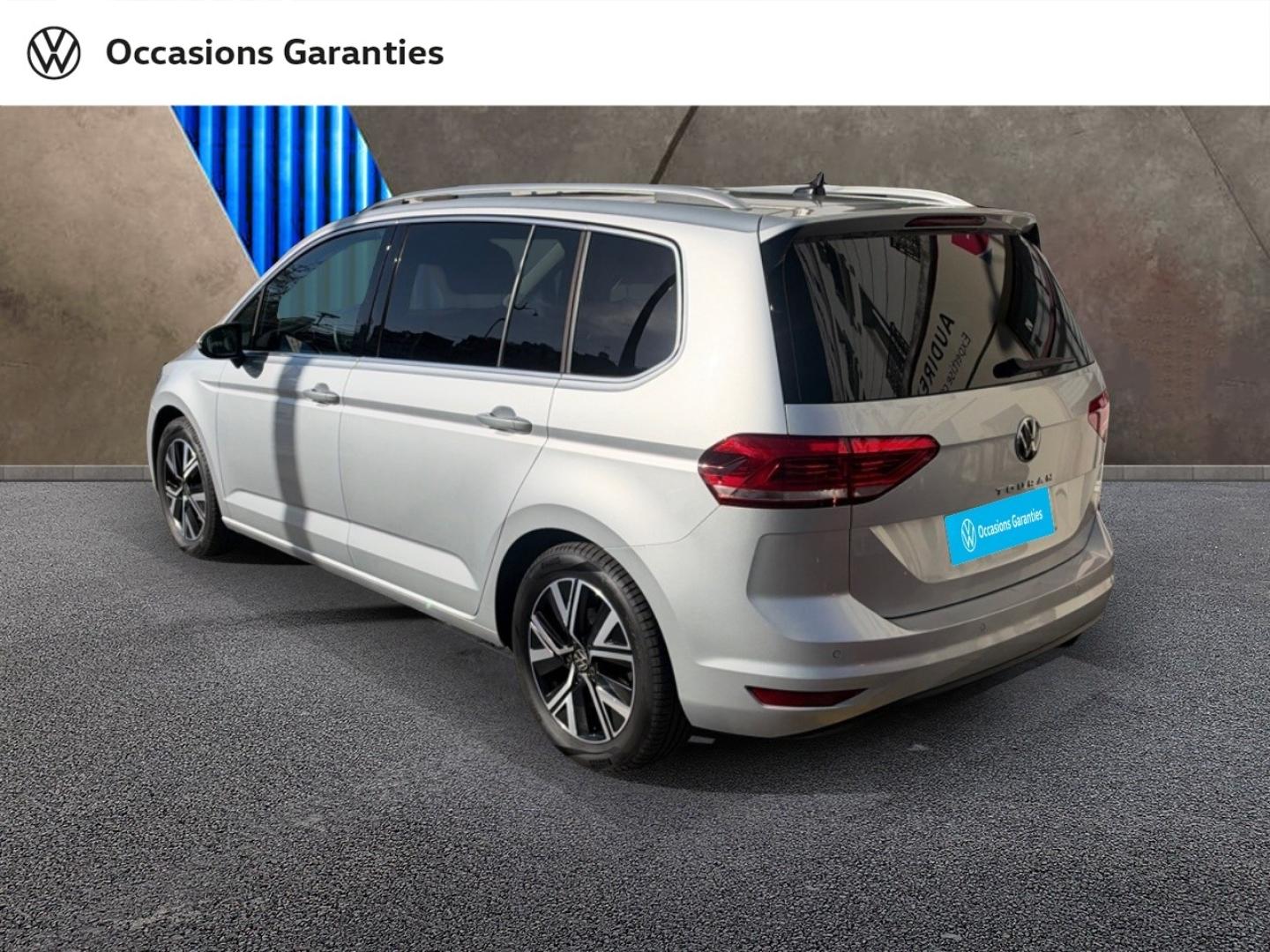 Voitures occasions VOLKSWAGEN TOURAN Style Paris