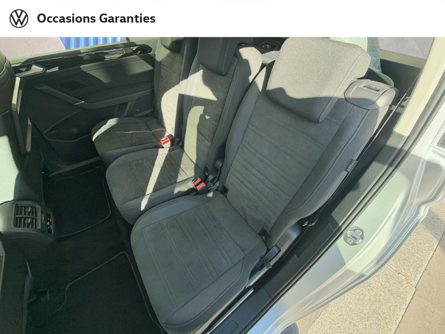 Voitures occasions VOLKSWAGEN TOURAN Style Paris