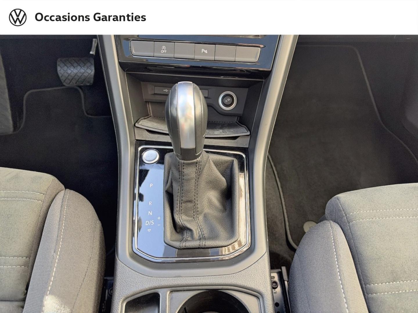 Voitures occasions VOLKSWAGEN TOURAN Style Paris
