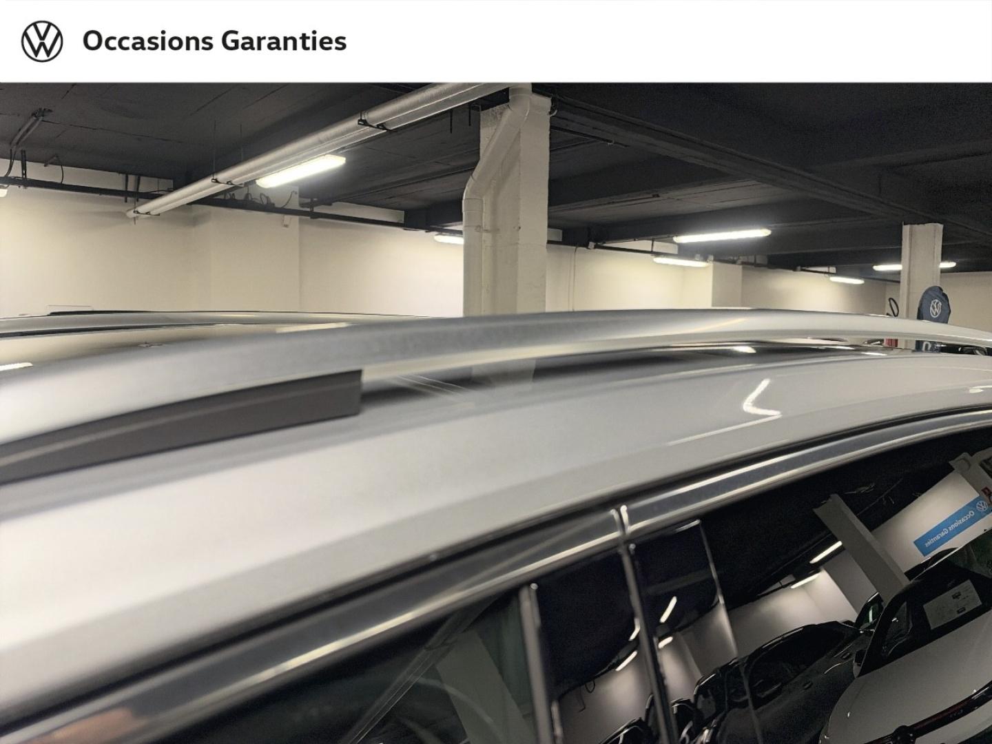 Voitures occasions VOLKSWAGEN TOURAN Style Paris