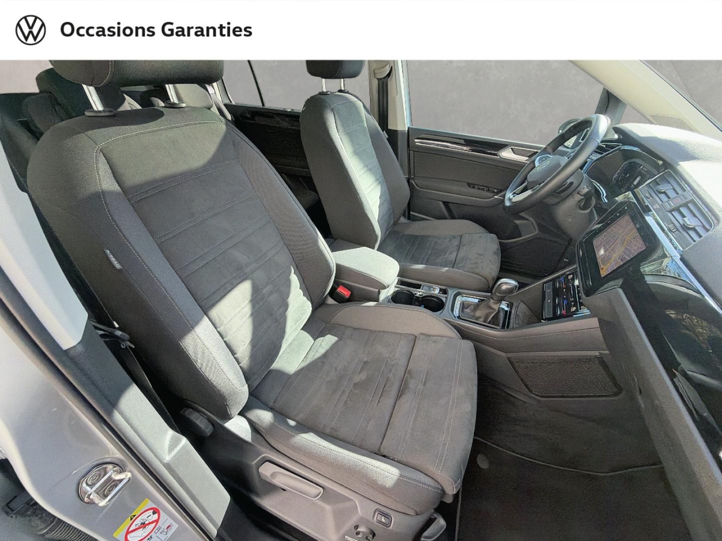 Voitures occasions VOLKSWAGEN TOURAN Style Paris