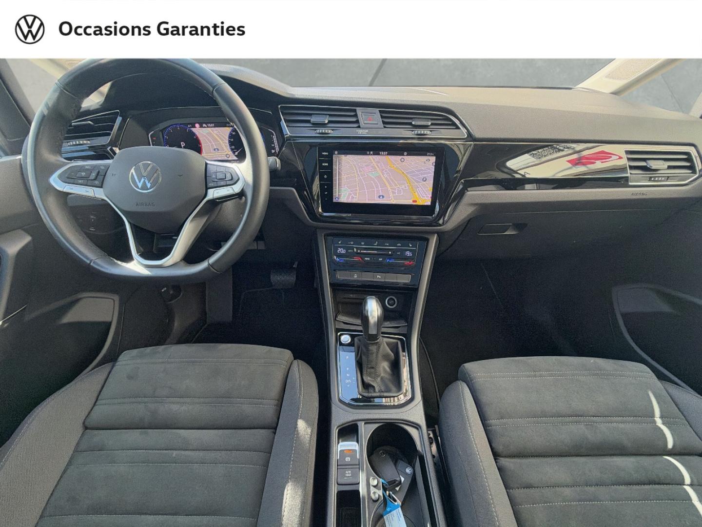Voitures occasions VOLKSWAGEN TOURAN Style Paris