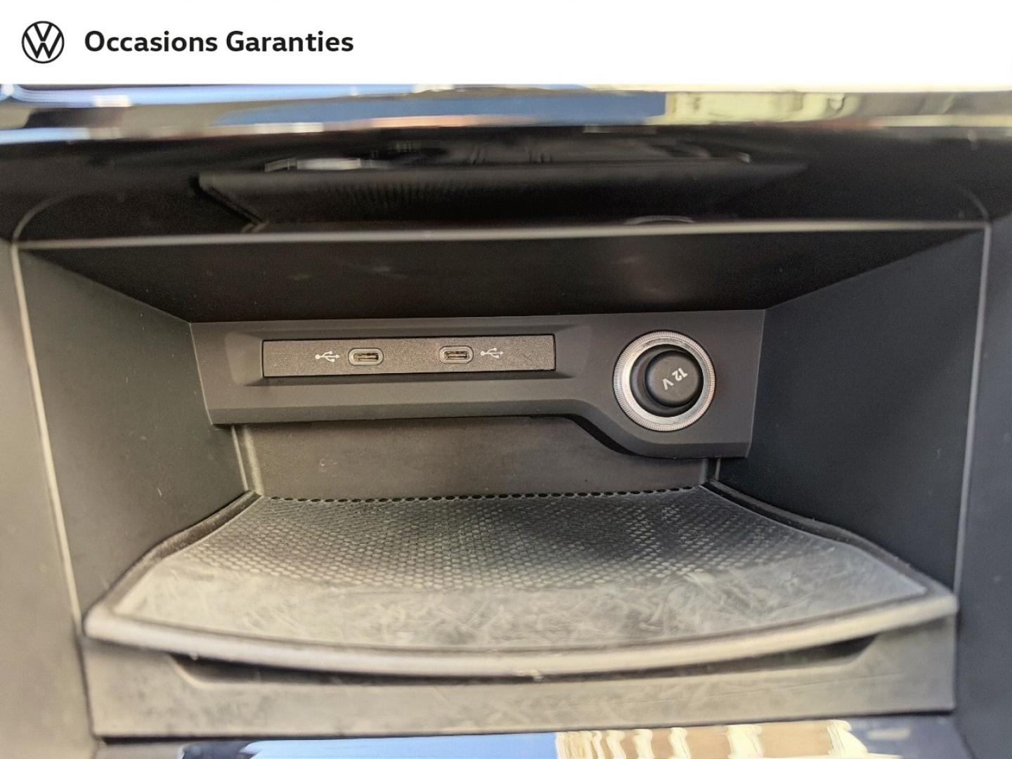 Voitures occasions VOLKSWAGEN TOURAN Style Paris