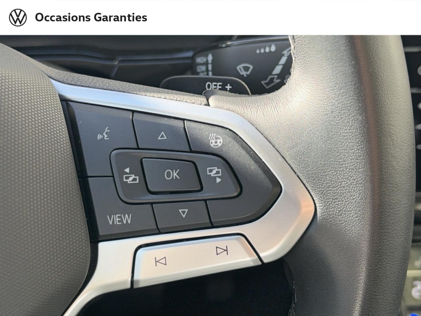 Voitures occasions VOLKSWAGEN TOURAN Style Paris