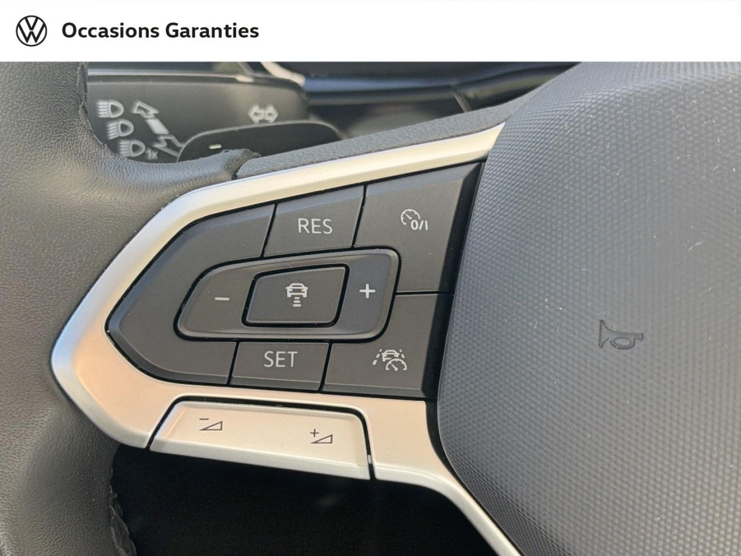 Voitures occasions VOLKSWAGEN TOURAN Style Paris