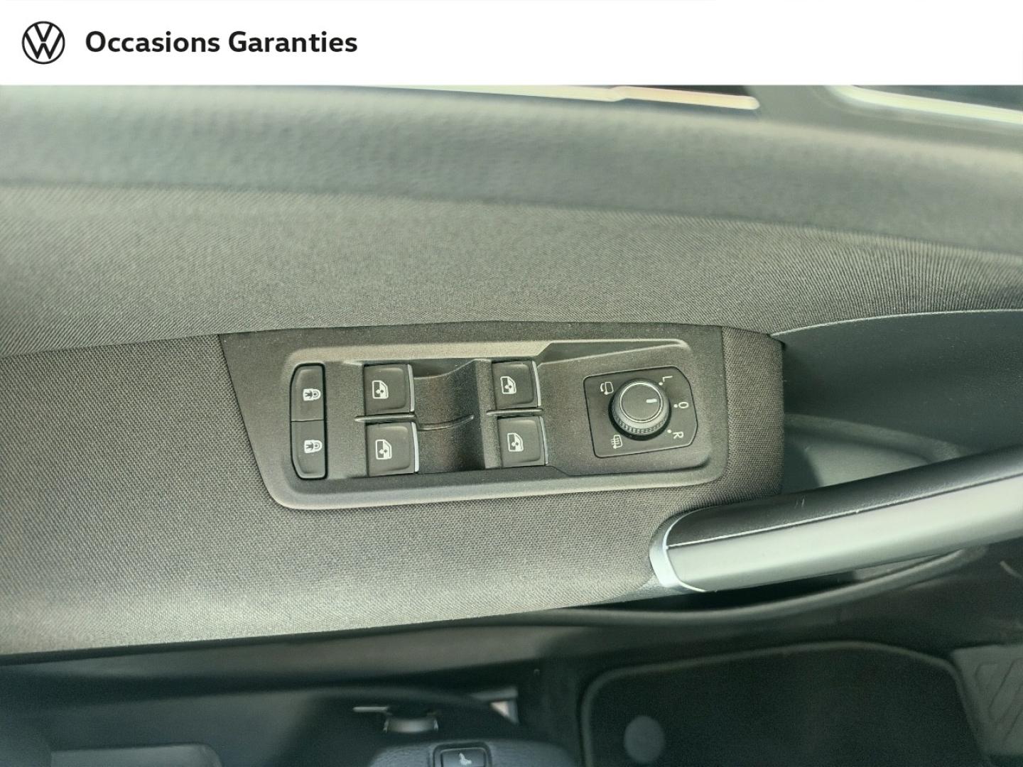 Voitures occasions VOLKSWAGEN TOURAN Style Paris