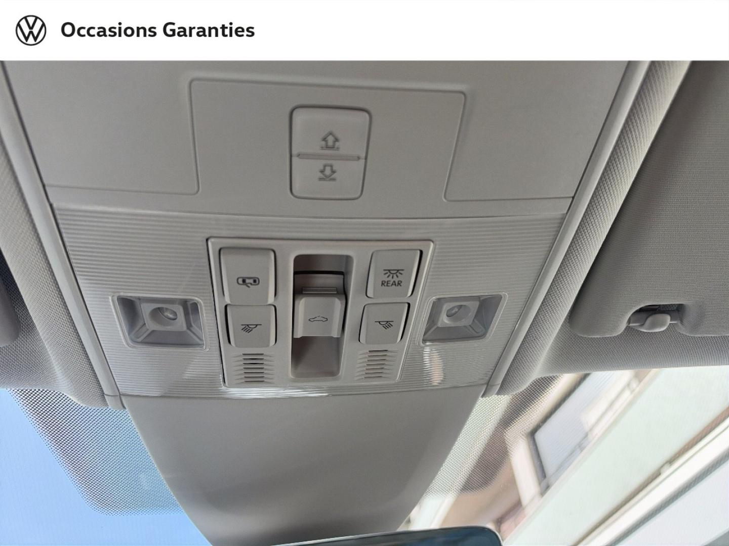 Voitures occasions VOLKSWAGEN TOURAN Style Paris