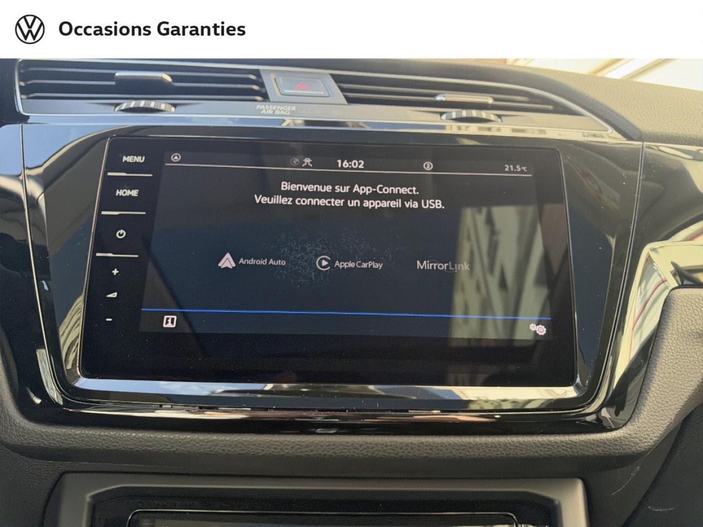 Voitures occasions VOLKSWAGEN TOURAN Style Paris