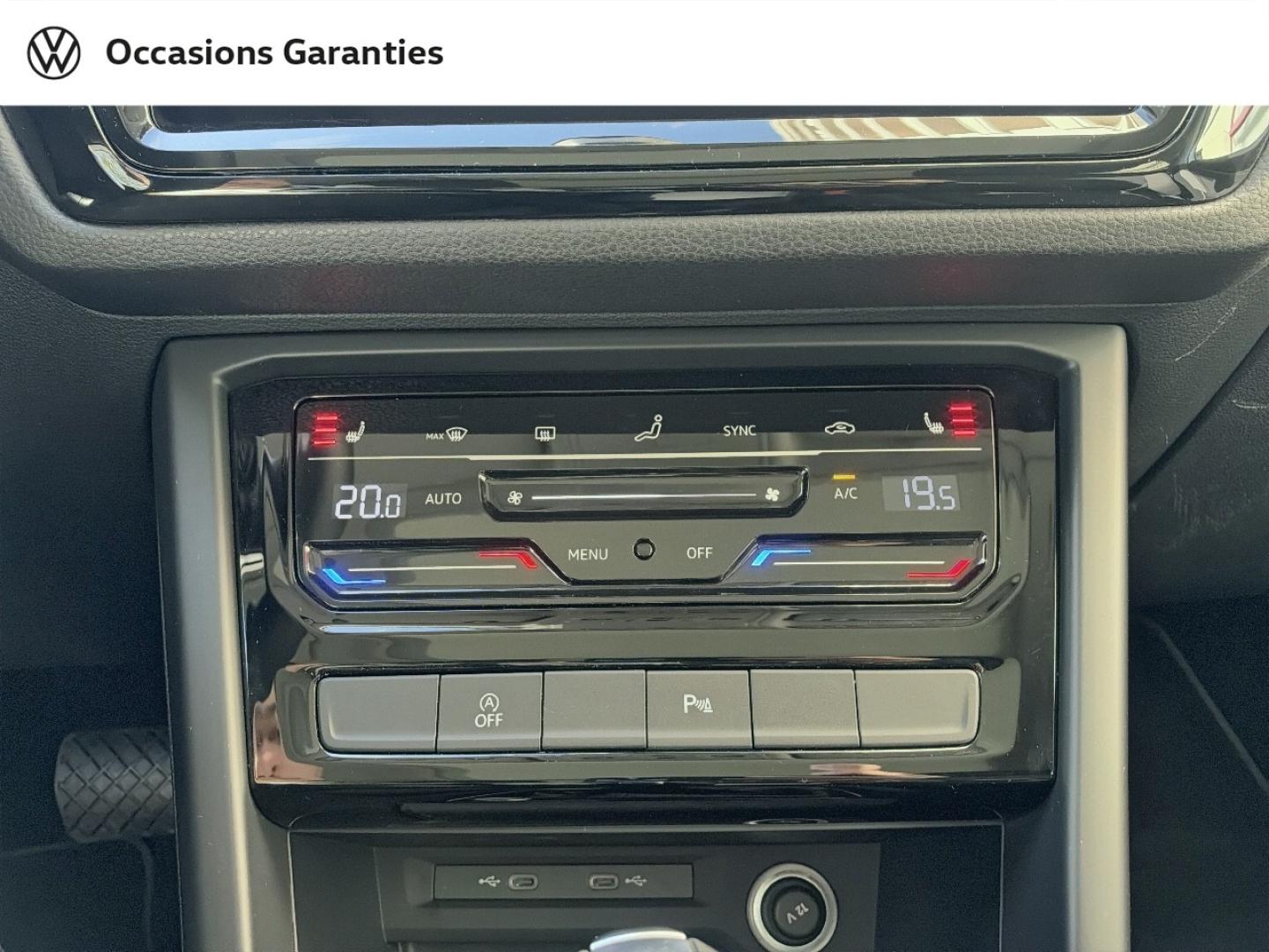 Voitures occasions VOLKSWAGEN TOURAN Style Paris