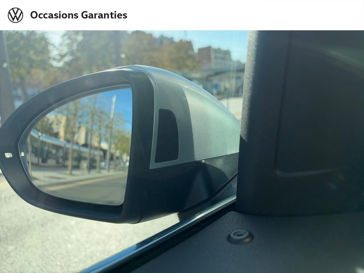 Voitures occasions VOLKSWAGEN TOURAN Style Paris