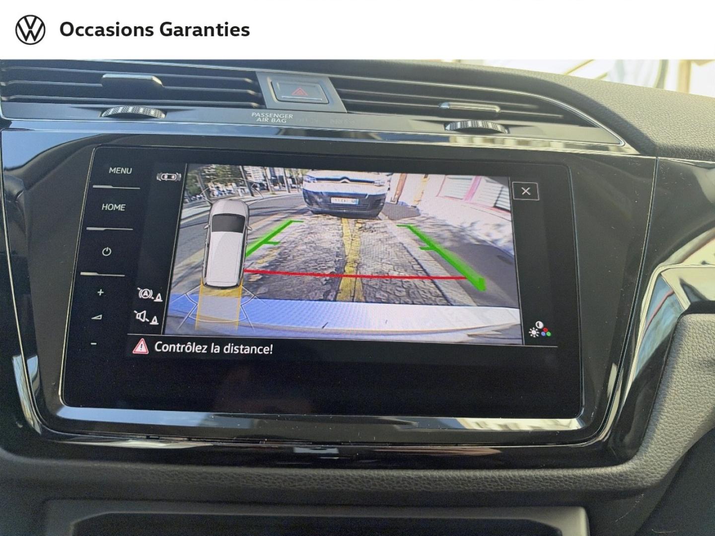 Voitures occasions VOLKSWAGEN TOURAN Style Paris