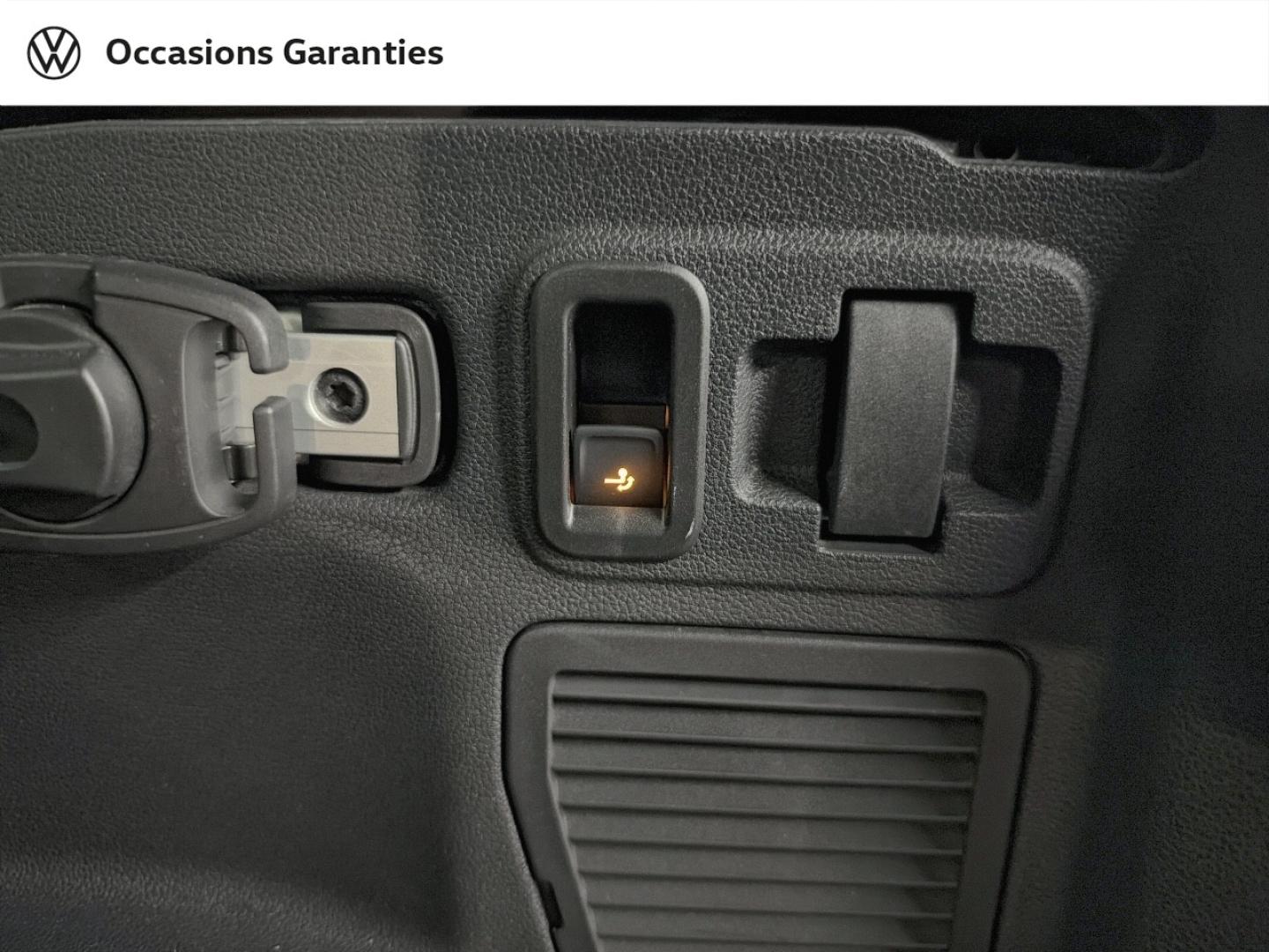 Voitures occasions VOLKSWAGEN TOURAN Style Paris
