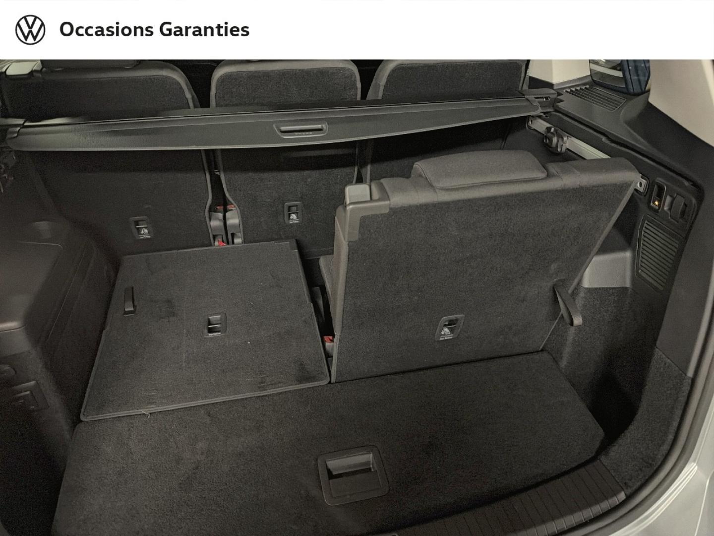Voitures occasions VOLKSWAGEN TOURAN Style Paris
