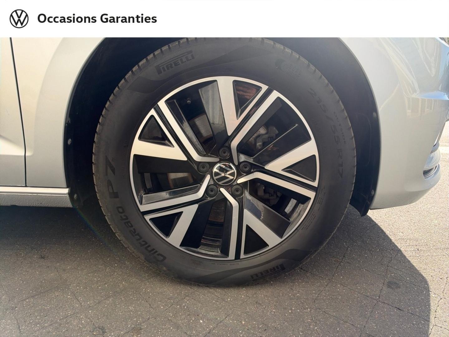 Voitures occasions VOLKSWAGEN TOURAN Style Paris