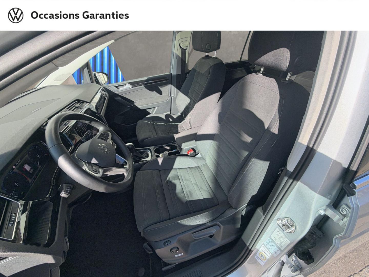 Voitures occasions VOLKSWAGEN TOURAN Style Paris