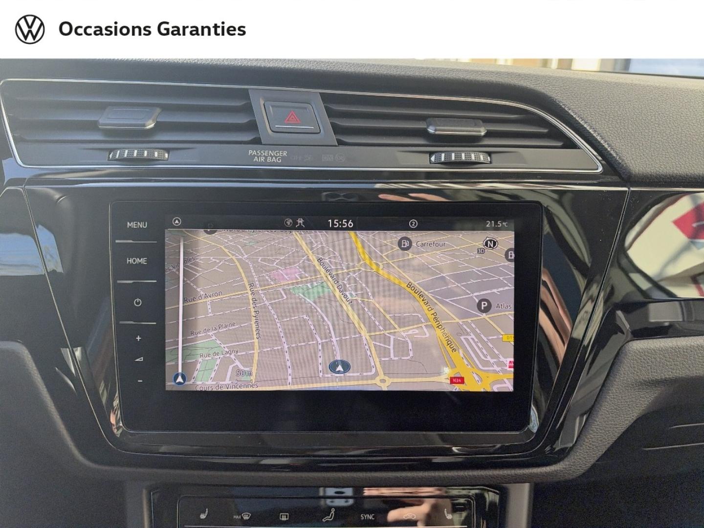Voitures occasions VOLKSWAGEN TOURAN Style Paris