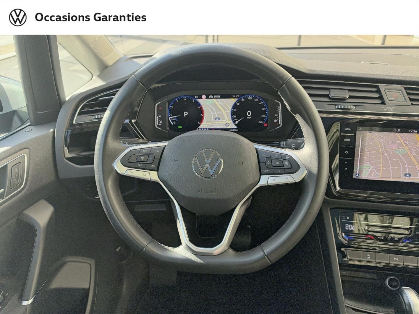 Voitures occasions VOLKSWAGEN TOURAN Style Paris