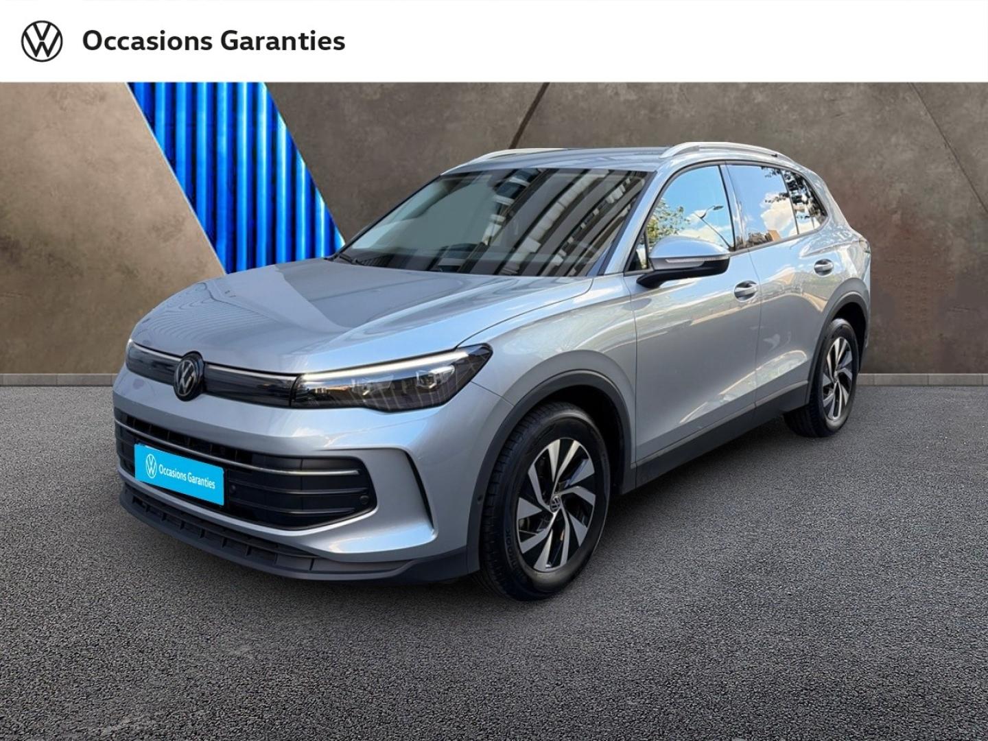 Voitures occasions VOLKSWAGEN TIGUAN VW Edition Paris