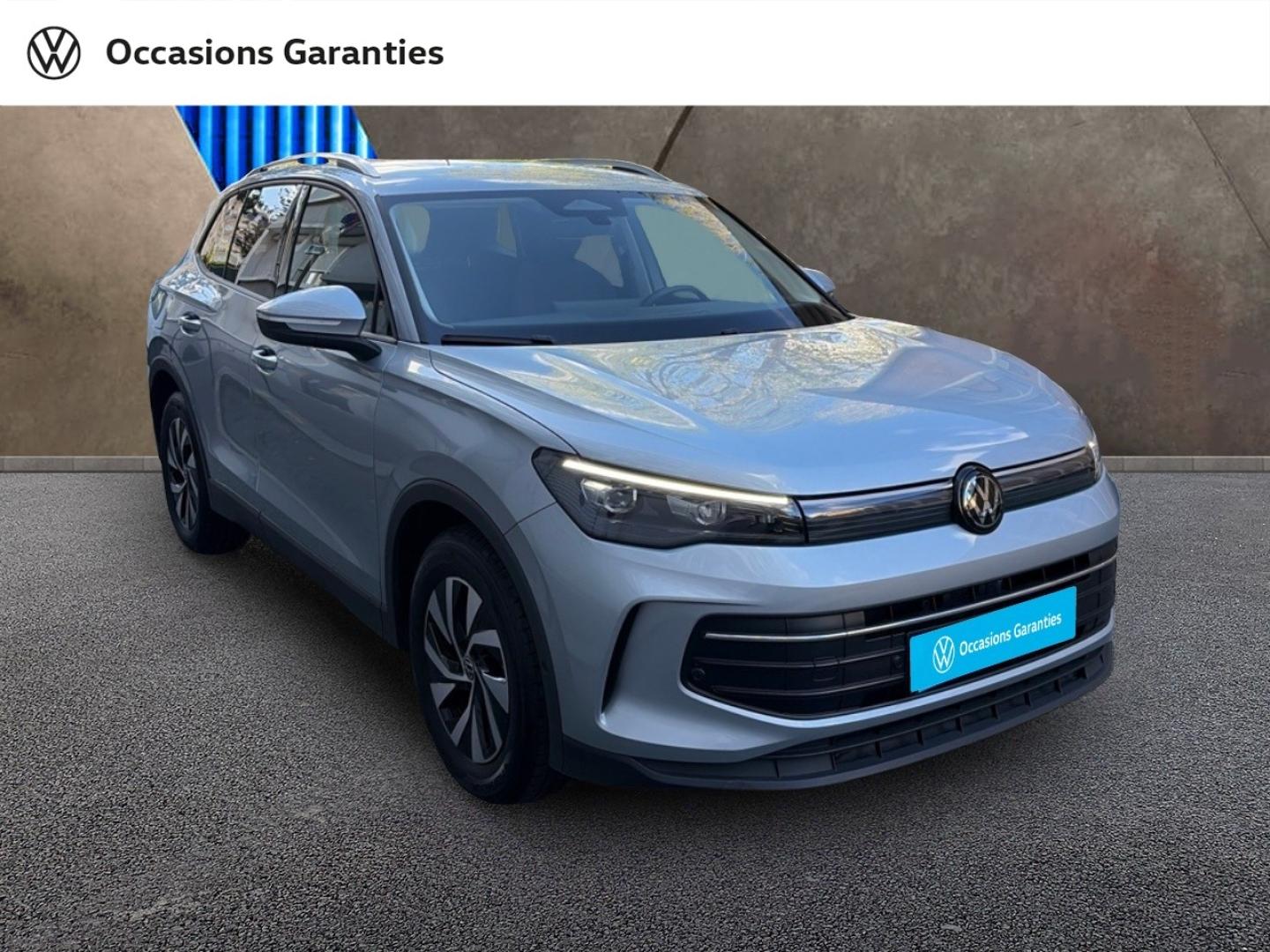 Voitures occasions VOLKSWAGEN TIGUAN VW Edition Paris