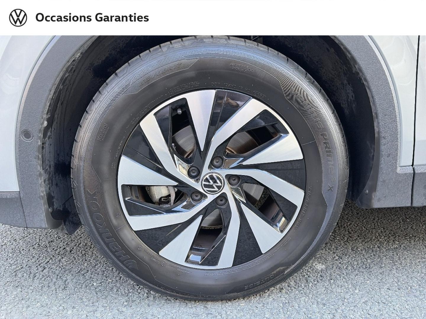Voitures occasions VOLKSWAGEN TIGUAN VW Edition Paris