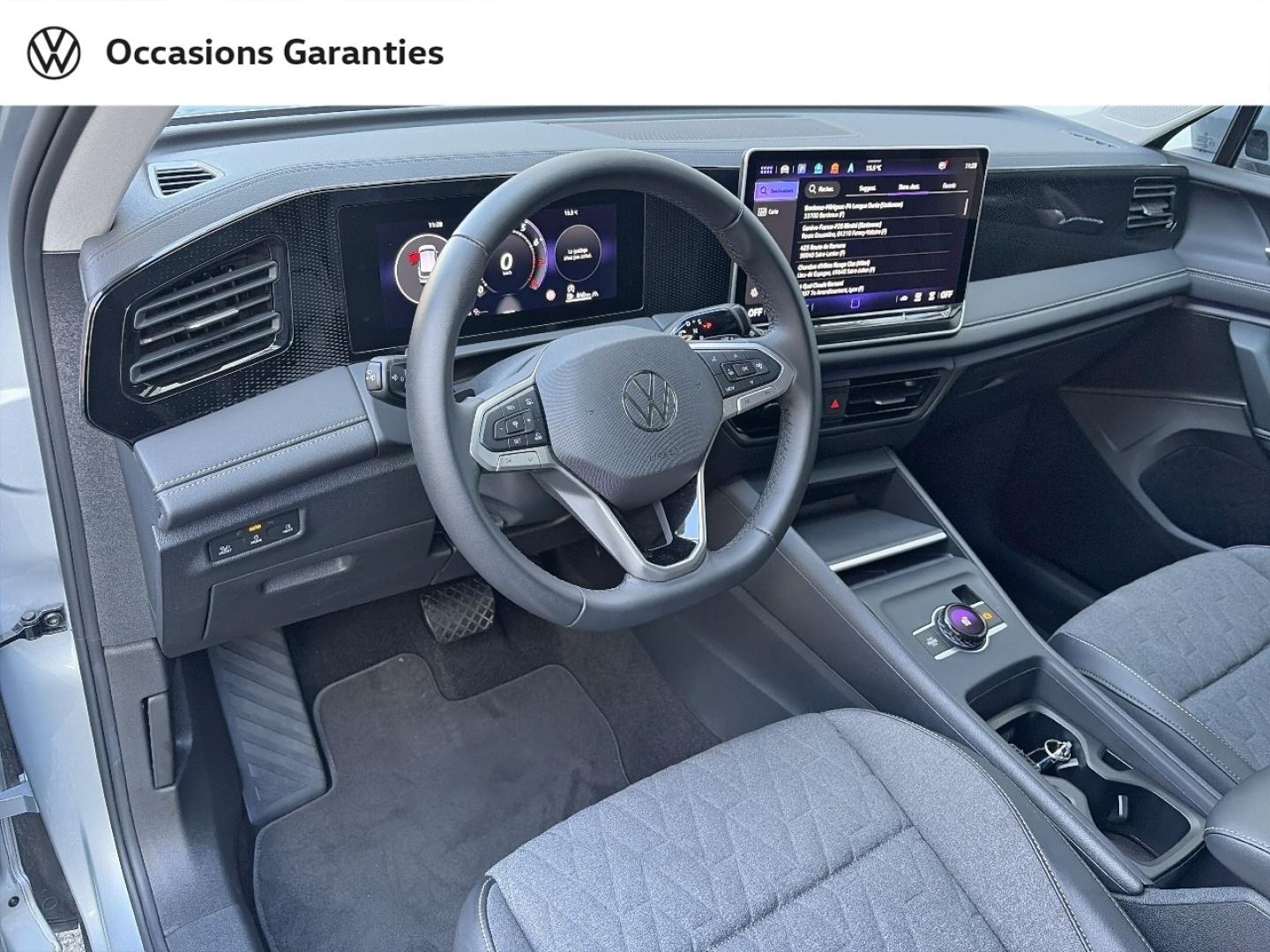 Voitures occasions VOLKSWAGEN TIGUAN VW Edition Paris