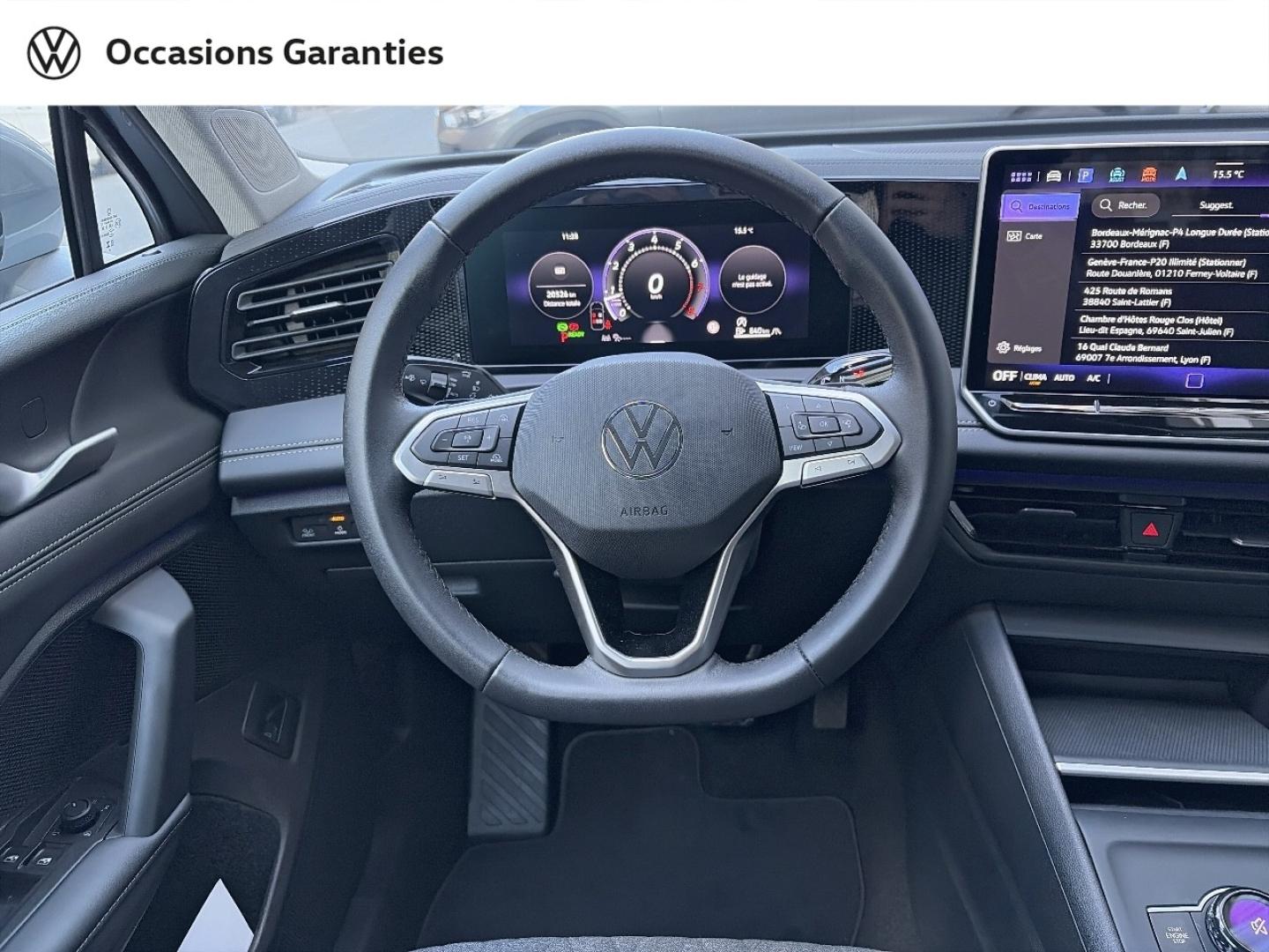 Voitures occasions VOLKSWAGEN TIGUAN VW Edition Paris