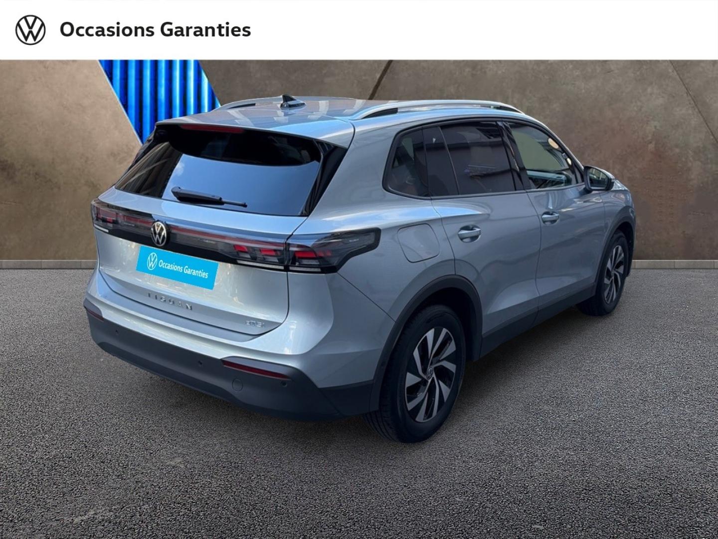 Voitures occasions VOLKSWAGEN TIGUAN VW Edition Paris